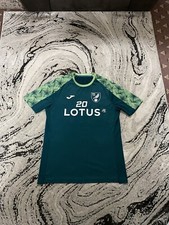 Norwich City FC Match Worn
