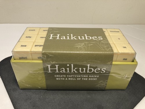 Haikubes forrest pruzan - haikubes, by