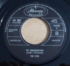 THE EYES- "MY DEGENERATION"/
