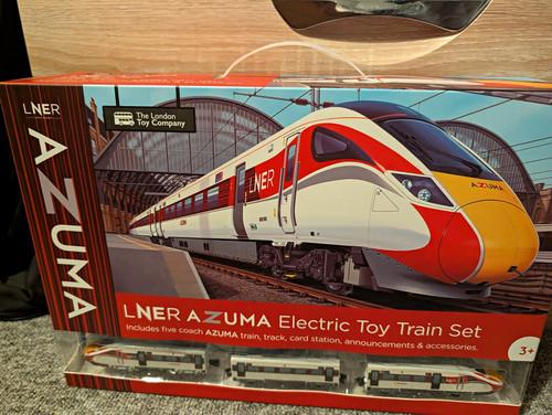 The london toy company lner - the,