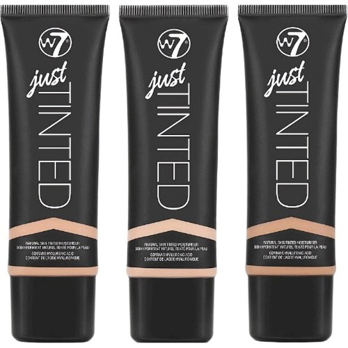 Just tinted natural skin - tinted,