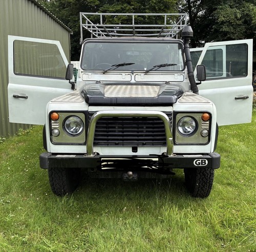 1989 land rover defender 110 - 1989,