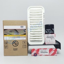 Genuine Toyota Aygo Service