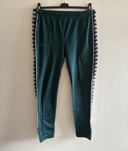 Kappa men green polyester - kappa, men's