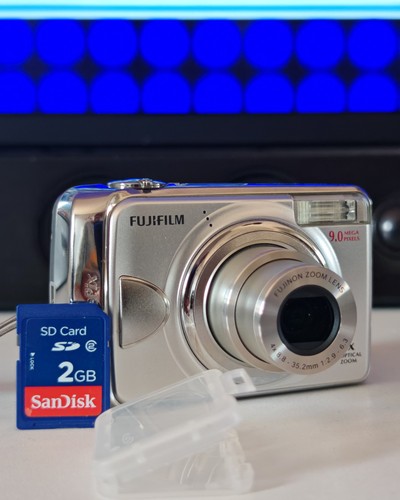 Fujifilm digital camera - digital,