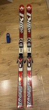 Volkl Race Tiger Speed Wall World Cup GS Ski 175cm Comp 16.0 Red Unisex 