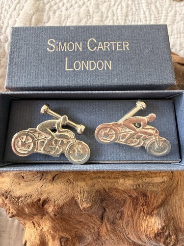 Unworn simon carter liberty - simon,