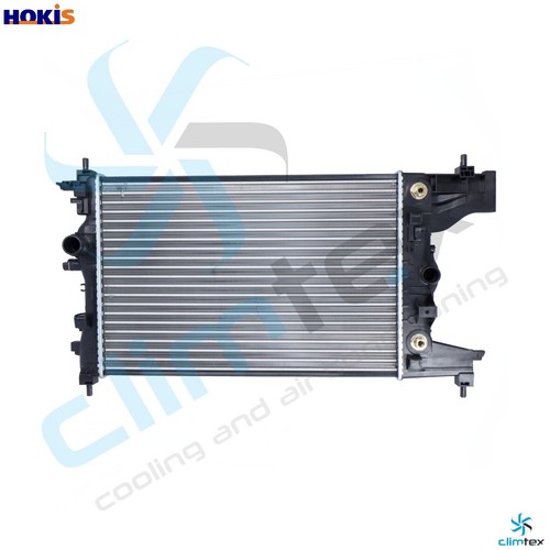Radiator engine cooling - radiator,