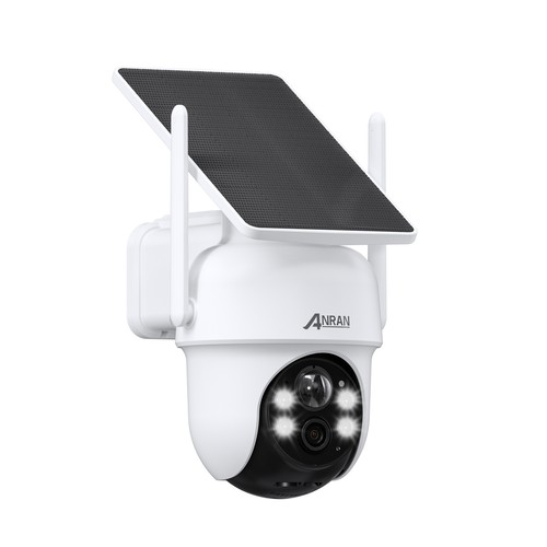 Anran solar security camera - security,