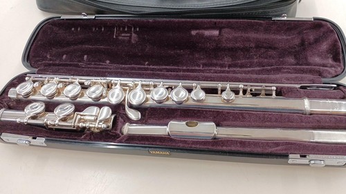 Yamaha yfl 211s flute - ii,