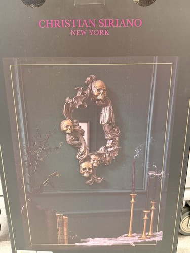 Christian siriano skulls - christian, &