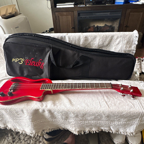 Eleuke mp3 electric string - eleuke, 4-string