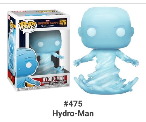 Funko pop marvel spider man - marvel, spider-man