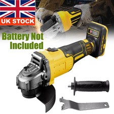 125mm Cordless Angle Grinder