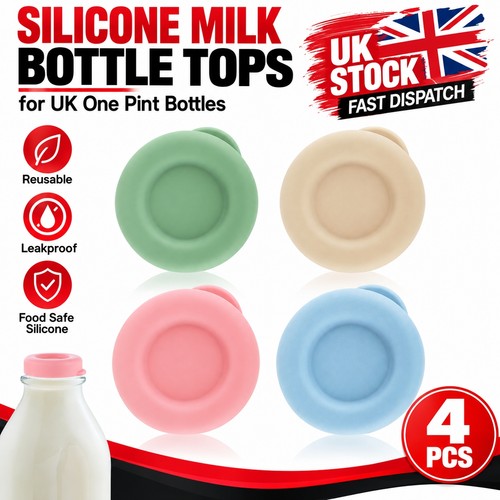 8pcs silicone milk bottle - 4-8pcs,