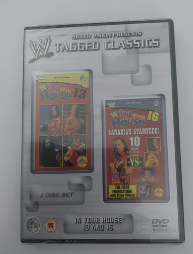 Brand new sealed wwf wwe - &,