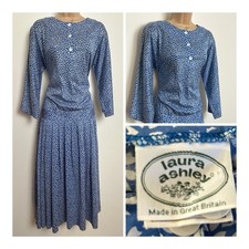 Vintage 1980s laura ashley - 1980s,