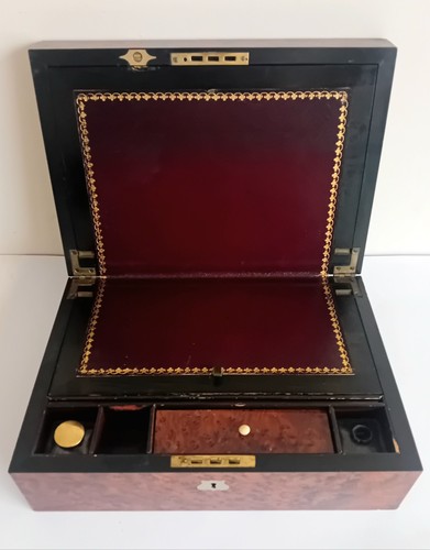 Writing slope antique - -,