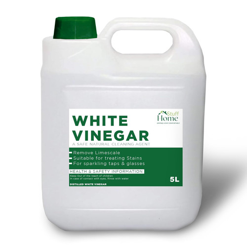 Natural white vinegar - natural, 5l