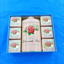 VINTAGE 1950'S CUSSONS DAMASK
