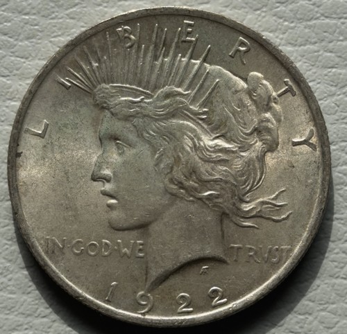 1922 united states silver - 1922,