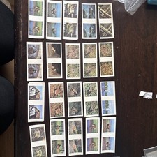 Weetabix 3D Viewer Cards 60