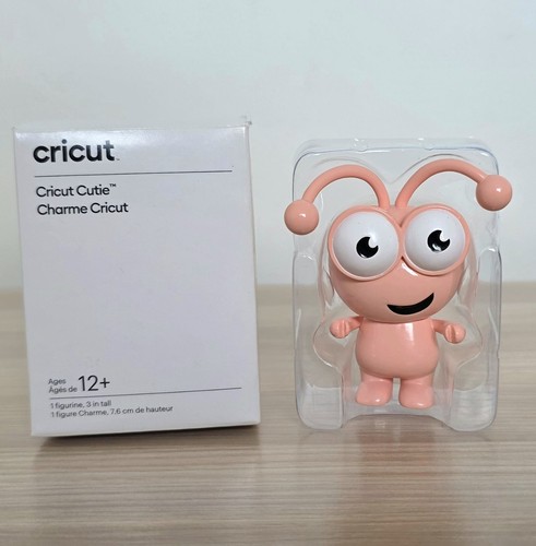 Coral cricut cutie collectible - coral,