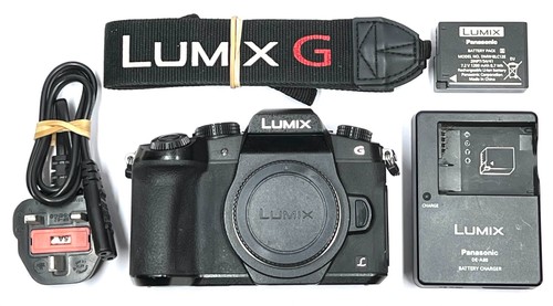 Excellent panasonic lumix - excellent,