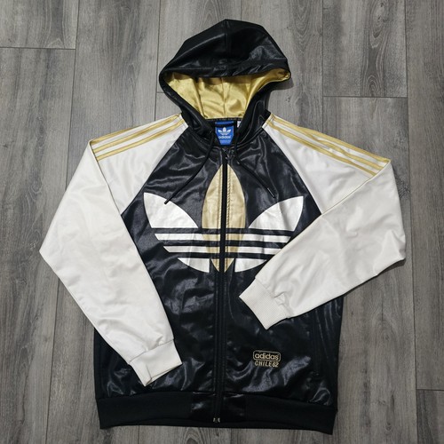 Vtg adidas chile oversized - vtg,