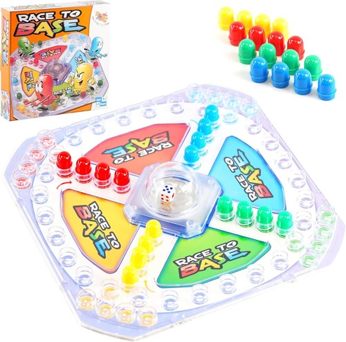 The magic toy shop board - the,