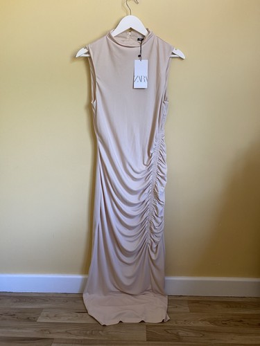 Bnwt zara nude beige - bnwt,