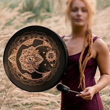Shaman Drum Siberian Drum