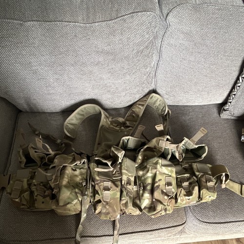 Authentic british army - army, webbing