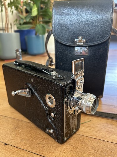 Kodak 16mm cine - cine, camera