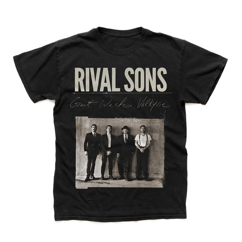 Rival sons great western - sons,