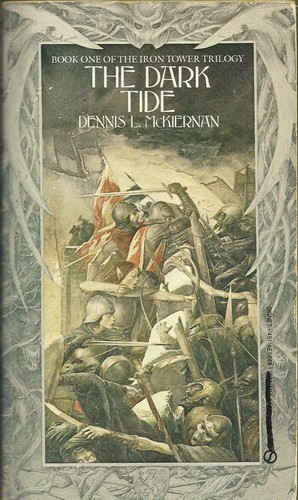 The dark tide - dark, (iron
