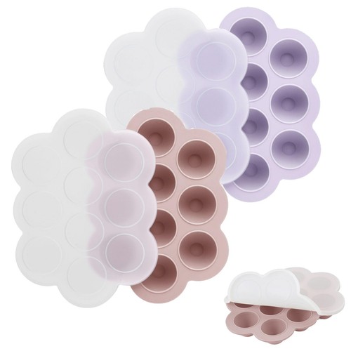 Pack silicone baby food - 2,