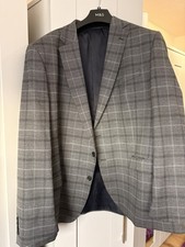 M&S Men’s Grey Suit Jacket