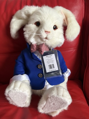 Charlie bears white - rabbit,