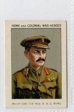 (Gd5437) Home & Colonial, War