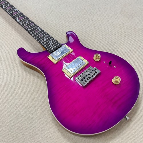 Custom purple burst - burst, electric
