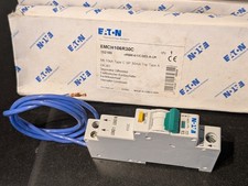 Eaton Memsheild 3 RCBO 6 Amp 30mA  C6 MEM  EMCH106R30C