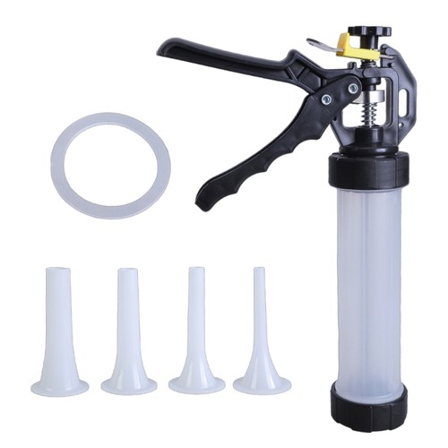 Plastic sausage maker - plastic,