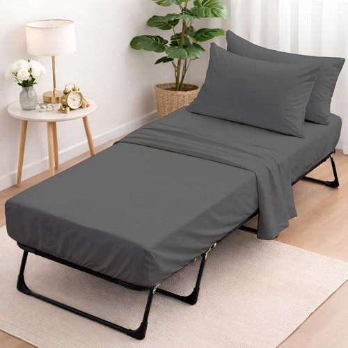 Piece cot sheets set x - cot,