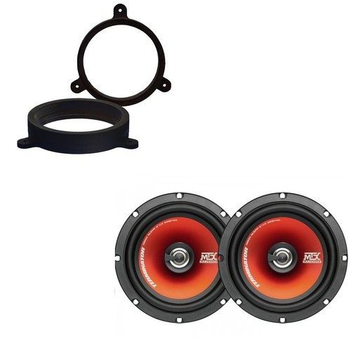 Mtx tr65c 17cm coaxial - 17cm,