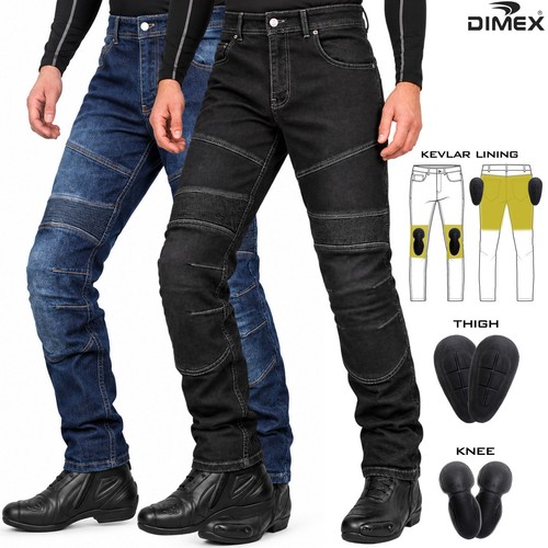 Mens armoured motorcycle jeans - mens,