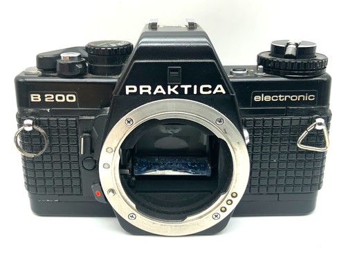 Praktica b200 electronic slr - b200,