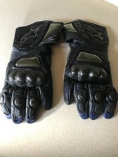 alpinestars motorcycle gloves