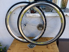 Mavic Cosmic Early Deep Section Wheels 4442