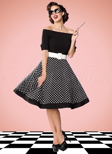 1950s ladies rockabilly retro - 1950s,
